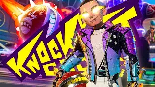 Ultimate Dodgeball | Knockout City Gameplay