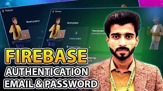 Unity User Login System Simple Tutorial | Email And Password | Firebase Authentication