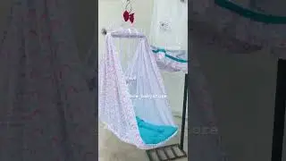 Customized baby bedding cradle ❤️