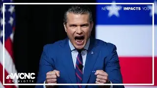 Trump and Hegseth declare an end to 'politically correct' leadership in the US military