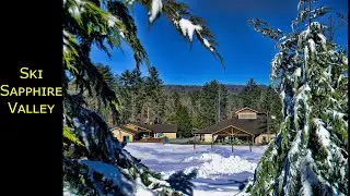 Ski Sapphire Valley 1st Snowmaking 2022