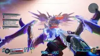 BL4 - Solo True UVHM6 Bloomreaper, Hellwalker Darkbeast Harlowe - 150 Amp Watts