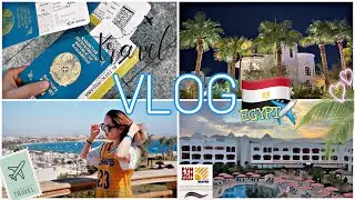 VLOG Египет | обзор на отель Fun & Sun active Tropitel waves | 1 часть