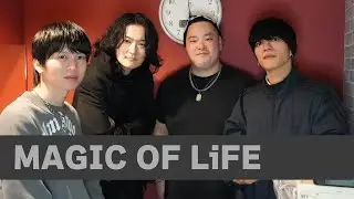 MAGIC OF LiFE @ duo MUSIC EXCHANGE【今日のライブについて】
