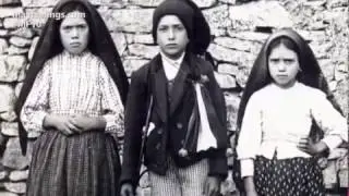 100 Años de las apariciones de la Virgen de Fátima