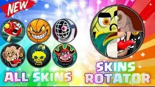 How to get a skin rotator in alis.io//[free]