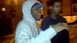Cambridge Rap Battle pt. 2