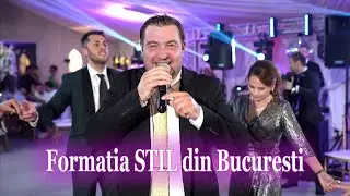 FORMATIA  STIL DIN BUCURESTI - SUPER  PROGRAM DE PETRECERE  ❌ LIVE-2024 ❌