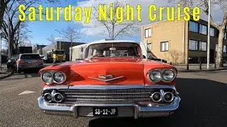 Saturday Night Cruise april 2022 part 3