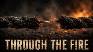 Through the Fire &ndash; Powerful Rock Song of Survival & Redemption