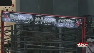 Rodeo Rapid City kicks off Stock Show with Mounted Shooting