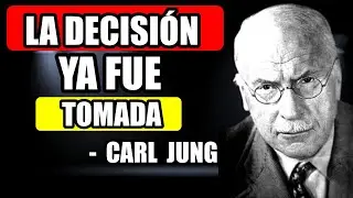 Esa Persona Ya Tomó una Decisión Inconsciente Sobre Vos | Carl Jung