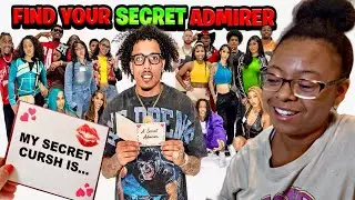 Find Your Secret Admirer! Reaction