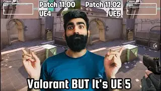 Valorant UE 5 | Patch 11.02 | Thursday LIVE stream 🎮🔥| 5 Push-per Sub | Human Gyroscope in Action |