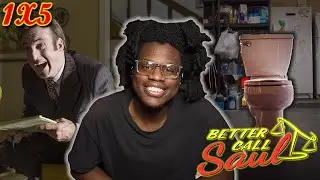 *BETTER CALL SAUL*│1X5│Alpine Shepherd Boy│First Time Watching│Reaction/Review