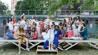 Action-Po&eacute;tique#9 &laquo; Vous voulez la paix cr&eacute;ez l&rsquo;amour &raquo; (Victor Hugo)