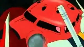 Mobile Suit Gundam - Here Comes Char (English)