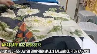 MARIA.B Mbasic Lawn 2026 now Available at Sharif Collection