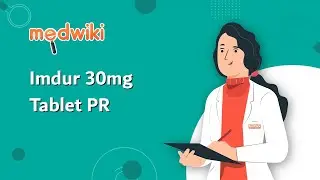 Imdur 30mg Tablet PR - Uses and How to Take.