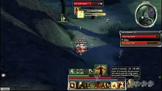 All Alone in the Darkness quest as solo paragon