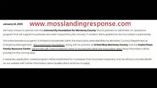 A Musical Adaptation of Mosslandingresponse.com