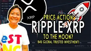 #XRP READY TO THE MOON | B4U GLOBAL INVESTMENT | KRYPTOINVESTORPH