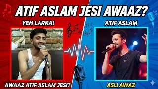 Unique Street Talent Amazing Voice In Pakistan #uniquevoice #singing #pakistan