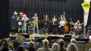 Sugarland Shimmy - Senior Big Band