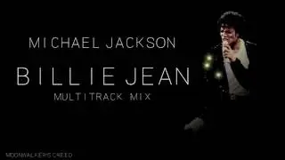 Michael Jackson - Billie Jean [Multitrack Mix]