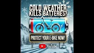Will Freezing Temperatures Kill My Ebike Battery?
