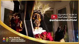 #QuiapoChurch OFFICIAL 12:15 PM #OnlineMass • 24 JANUARY 2025 • Memorial of #SaintFrancisDeSales