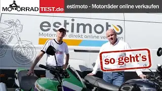 Estimoto | Tipps Motorr&auml;der online verkaufen - was kann die Online-Plattform zum Motorrad-Verkauf?