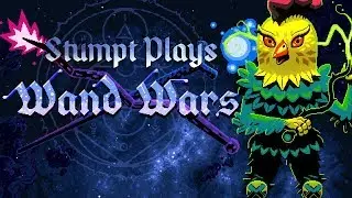 Wand Wars - THE CHICKENING RETURNS! (4-Player Multiplayer)