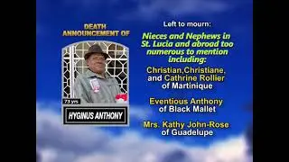 Hyginus Anthony long