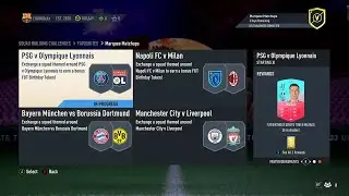 PSG vs Lyon FUT Birthday Token - FIFA 23