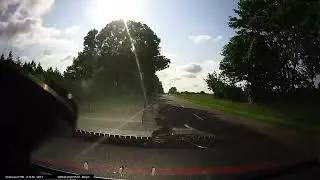 Grantham Driving Test Routes 18; 35 of 36