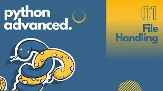 File Handling in Python - Part 2 : Writing to a File