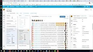 JIRA Scrum Tagging Issues with Versions and Epics