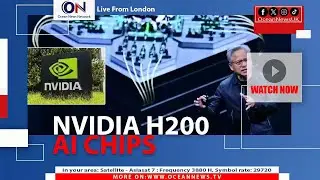 China Approves Nvidia&rsquo;s First H200 AI Chip Shipment Amid U.S. Export Curbs