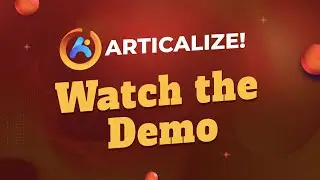 Articalize Demo
