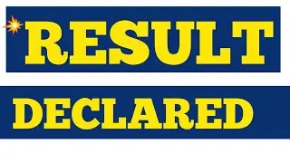RESULT IS DECLARED ! CBSE Result 2022 DECLARED अभी check करो