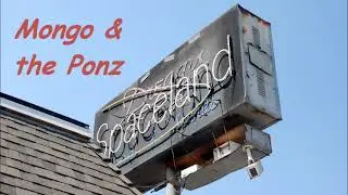 Mongo & the Ponz  - SPACELAND -
