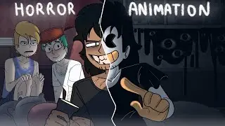 🖤Animated Horror Stories🖤nostalgia --DOORS ROBLOX HUMANS-- Animation séries