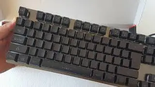 FANTECH FIGHTER K613L