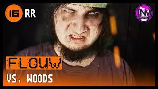 Flouw vs Woods | 16tel-Finale RR (08/16) - TNM Rap Battle S3