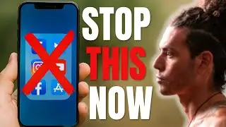 Ваш телефон съедает вашу энергию? Бретарианские хитрости для настоящего цифрового детокса | RayMa...