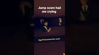 full video om my channel #recroom #meme #funny #scary #crawlspace