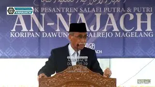 PENGAJIAN JUM'AT KELILING 29 NOVEMBER 2024 (Kaliboto, Bener, Purworejo)