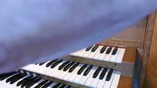 Love of the Father - music R V Williams - words R Bridges -  tune Magda