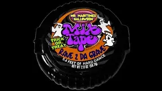 Rave 2 Da Grave | Halloween Mixtape 2025 #hardcore #midtempo #bass #house 